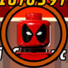 Deadpool - Characters Unlockable at the End of the Game - Superheroes and Archvillains - Characters to Unlock - LEGO Marvel Super Heroes - Game Guide and Walkthrough