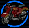Stark's Motorcycle - Vehicles - LEGO Marvel Super Heroes - Game Guide and Walkthrough