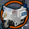 Police Motorcycle - Vehicles - LEGO Marvel Super Heroes - Game Guide and Walkthrough