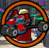 Spider-Trike - Vehicles - LEGO Marvel Super Heroes - Game Guide and Walkthrough