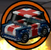 The Britmobile - Vehicles - LEGO Marvel Super Heroes - Game Guide and Walkthrough