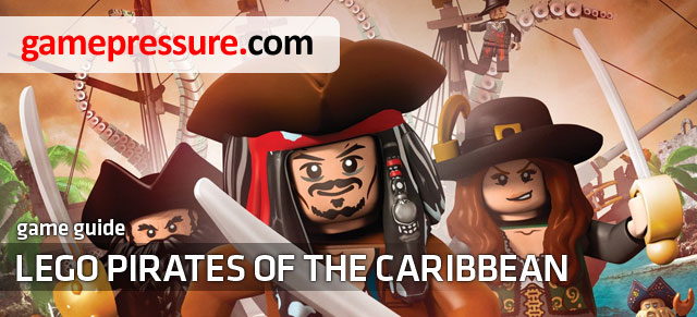 1 - LEGO Pirates of the Caribbean: The Video Game - Game Guide and Walkthrough