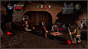 7 - Tortuga - walkthrough - The Curse of the Black Pearl - LEGO Pirates of the Caribbean: The Video Game - Game Guide and Walkthrough