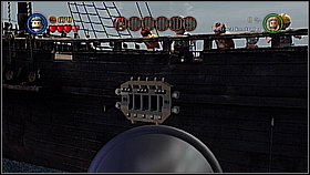 Use Mr - The Black Pearl Attacks - walkthrough - The Curse of the Black Pearl - LEGO Pirates of the Caribbean: The Video Game - Game Guide and Walkthrough