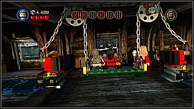 4 - The Black Pearl Attacks - walkthrough - The Curse of the Black Pearl - LEGO Pirates of the Caribbean: The Video Game - Game Guide and Walkthrough