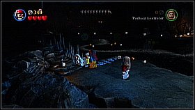 1 - Isla de Muerta - walkthrough - The Curse of the Black Pearl - LEGO Pirates of the Caribbean: The Video Game - Game Guide and Walkthrough