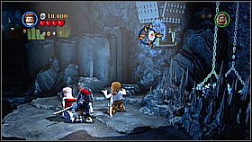 15 - Isla de Muerta - walkthrough - The Curse of the Black Pearl - LEGO Pirates of the Caribbean: The Video Game - Game Guide and Walkthrough