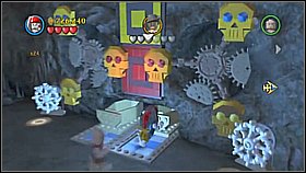 4 - Isla de Muerta - bottles - The Curse of the Black Pearl - LEGO Pirates of the Caribbean: The Video Game - Game Guide and Walkthrough