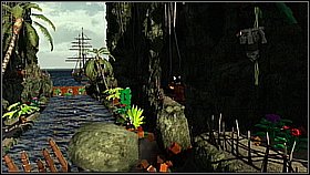 16 - Pelegosto - walkthrough - Dead Man's Chest - LEGO Pirates of the Caribbean: The Video Game - Game Guide and Walkthrough