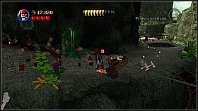 5 - Pelegosto - bottles - Dead Man's Chest - LEGO Pirates of the Caribbean: The Video Game - Game Guide and Walkthrough