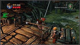 8 - A Touch of Destiny - walkthrough - Dead Man's Chest - LEGO Pirates of the Caribbean: The Video Game - Game Guide and Walkthrough