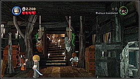 14 - A Touch of Destiny - walkthrough - Dead Man's Chest - LEGO Pirates of the Caribbean: The Video Game - Game Guide and Walkthrough