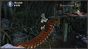 13 - A Touch of Destiny - walkthrough - Dead Man's Chest - LEGO Pirates of the Caribbean: The Video Game - Game Guide and Walkthrough