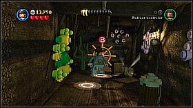 6 - The Dutchman's Secret - walkthrough - Dead Man's Chest - LEGO Pirates of the Caribbean: The Video Game - Game Guide and Walkthrough