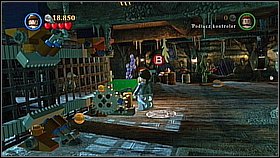 3 - The Dutchman's Secret - walkthrough - Dead Man's Chest - LEGO Pirates of the Caribbean: The Video Game - Game Guide and Walkthrough