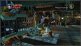 8 - The Dutchman's Secret - walkthrough - Dead Man's Chest - LEGO Pirates of the Caribbean: The Video Game - Game Guide and Walkthrough