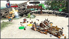2 - Isla Cruces - walkthrough - Dead Man's Chest - LEGO Pirates of the Caribbean: The Video Game - Game Guide and Walkthrough
