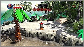4 - Isla Cruces - walkthrough - Dead Man's Chest - LEGO Pirates of the Caribbean: The Video Game - Game Guide and Walkthrough