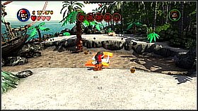 5 - Isla Cruces - walkthrough - Dead Man's Chest - LEGO Pirates of the Caribbean: The Video Game - Game Guide and Walkthrough
