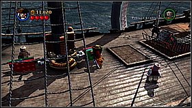 10 - Kraken - walkthrough - Dead Man's Chest - LEGO Pirates of the Caribbean: The Video Game - Game Guide and Walkthrough
