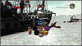 1 - Davy Jones Locker - walkthrough - At World's End - LEGO Pirates of the Caribbean: The Video Game - Game Guide and Walkthrough