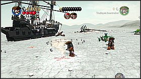2 - Davy Jones Locker - walkthrough - At World's End - LEGO Pirates of the Caribbean: The Video Game - Game Guide and Walkthrough