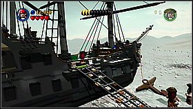 6 - Davy Jones Locker - walkthrough - At World's End - LEGO Pirates of the Caribbean: The Video Game - Game Guide and Walkthrough
