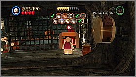 10 - Davy Jones Locker - walkthrough - At World's End - LEGO Pirates of the Caribbean: The Video Game - Game Guide and Walkthrough