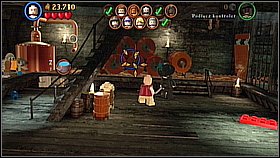 11 - Davy Jones Locker - walkthrough - At World's End - LEGO Pirates of the Caribbean: The Video Game - Game Guide and Walkthrough