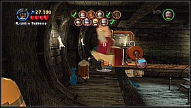 8 - Davy Jones Locker - walkthrough - At World's End - LEGO Pirates of the Caribbean: The Video Game - Game Guide and Walkthrough