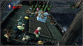 15 - Davy Jones Locker - walkthrough - At World's End - LEGO Pirates of the Caribbean: The Video Game - Game Guide and Walkthrough