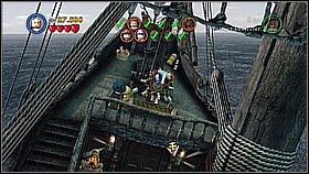 13 - Davy Jones Locker - walkthrough - At World's End - LEGO Pirates of the Caribbean: The Video Game - Game Guide and Walkthrough