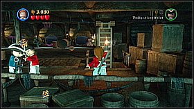 3 - Norrington's Choice - walkthrough - At World's End - LEGO Pirates of the Caribbean: The Video Game - Game Guide and Walkthrough