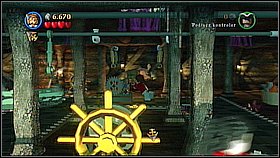 5 - Norrington's Choice - walkthrough - At World's End - LEGO Pirates of the Caribbean: The Video Game - Game Guide and Walkthrough
