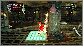 7 - Norrington's Choice - walkthrough - At World's End - LEGO Pirates of the Caribbean: The Video Game - Game Guide and Walkthrough