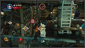 8 - Norrington's Choice - walkthrough - At World's End - LEGO Pirates of the Caribbean: The Video Game - Game Guide and Walkthrough