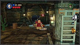 3 - Norrington's Choice - bottles - At World's End - LEGO Pirates of the Caribbean: The Video Game - Game Guide and Walkthrough