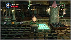 4 - Norrington's Choice - bottles - At World's End - LEGO Pirates of the Caribbean: The Video Game - Game Guide and Walkthrough