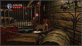 15 - The Brethren Court - walkthrough - At World's End - LEGO Pirates of the Caribbean: The Video Game - Game Guide and Walkthrough