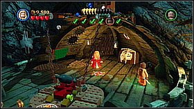 4 - The Brethren Court - bottles - At World's End - LEGO Pirates of the Caribbean: The Video Game - Game Guide and Walkthrough