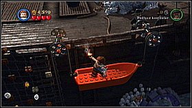 7 - Maelstrom - walkthrough - At World's End - LEGO Pirates of the Caribbean: The Video Game - Game Guide and Walkthrough