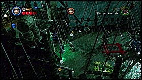 Fight the pirate-ghost - Maelstrom - walkthrough - At World's End - LEGO Pirates of the Caribbean: The Video Game - Game Guide and Walkthrough