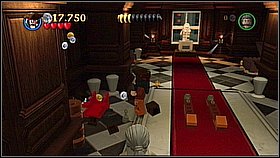 5 - London Town - walkthrough - On Stranger Tides - LEGO Pirates of the Caribbean: The Video Game - Game Guide and Walkthrough