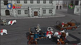 12 - London Town - walkthrough - On Stranger Tides - LEGO Pirates of the Caribbean: The Video Game - Game Guide and Walkthrough