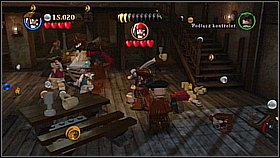 15 - London Town - walkthrough - On Stranger Tides - LEGO Pirates of the Caribbean: The Video Game - Game Guide and Walkthrough