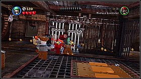 7 - Queen Annes Revenge - walkthrough - On Stranger Tides - LEGO Pirates of the Caribbean: The Video Game - Game Guide and Walkthrough