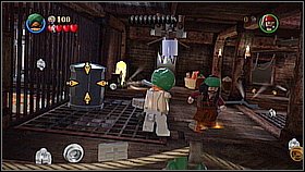 6 - Queen Annes Revenge - walkthrough - On Stranger Tides - LEGO Pirates of the Caribbean: The Video Game - Game Guide and Walkthrough