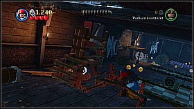 2 - A Spanish Legacy - walkthrough - On Stranger Tides - LEGO Pirates of the Caribbean: The Video Game - Game Guide and Walkthrough