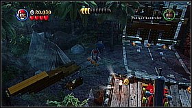 4 - A Spanish Legacy - bottles - On Stranger Tides - LEGO Pirates of the Caribbean: The Video Game - Game Guide and Walkthrough