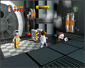 3 - Secret Plans - Story Mode - Episode IV - LEGO Star Wars II: The Original Trilogy - Game Guide and Walkthrough